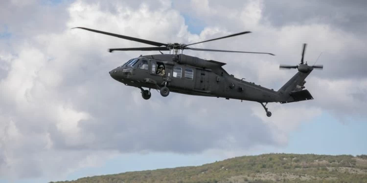 Κροατία: Έφτασαν τα αμερικανικά Black Hawks – Συνεχίζει τη «κούρσα εξοπλισμών» με την Σερβία